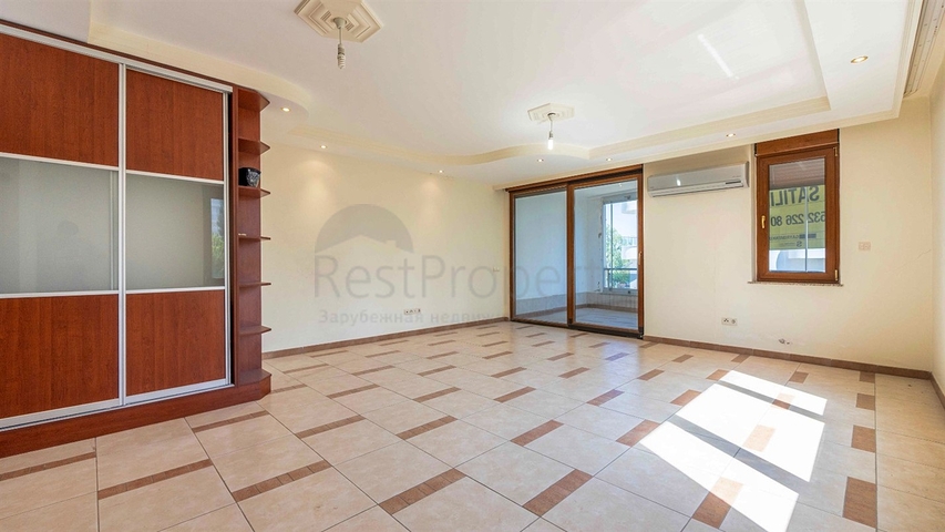 2+1 Wohnung in der Nachbarschaft von Arapsuyu - Antalya 