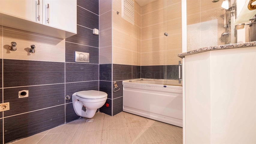 2+1 Wohnung in der Nachbarschaft von Arapsuyu - Antalya 