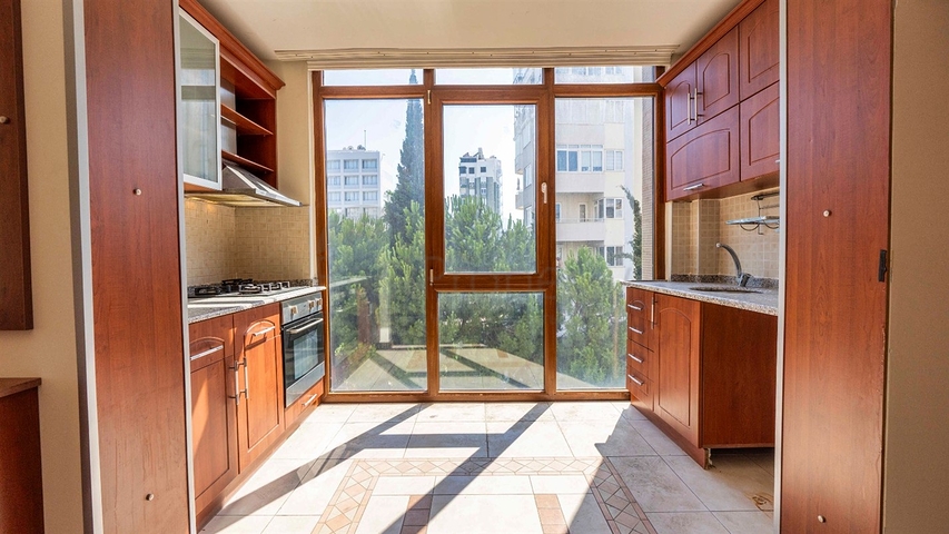 2+1 Wohnung in der Nachbarschaft von Arapsuyu - Antalya 