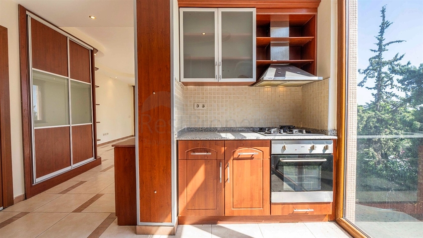 2+1 Wohnung in der Nachbarschaft von Arapsuyu - Antalya 