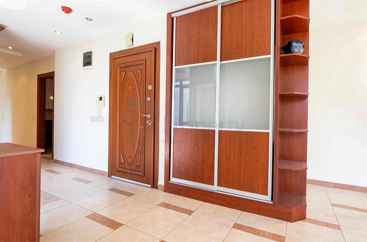 2+1 Wohnung in der Nachbarschaft von Arapsuyu - Antalya 