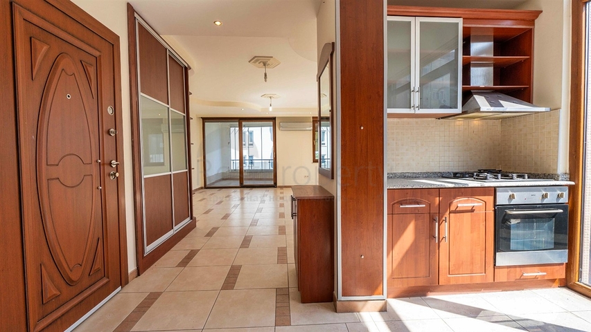 2+1 Wohnung in der Nachbarschaft von Arapsuyu - Antalya 