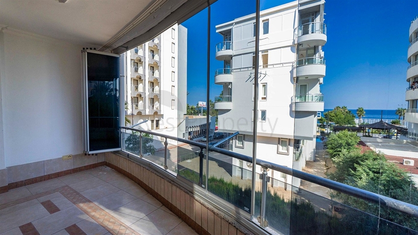 2+1 Wohnung in der Nachbarschaft von Arapsuyu - Antalya 