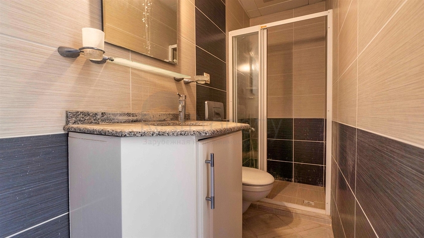 2+1 Wohnung in der Nachbarschaft von Arapsuyu - Antalya 