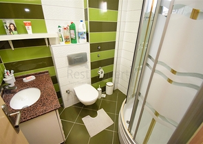 Wohnung mit 6+2 Doppelhaushälfte im Zentrum von Antalya 