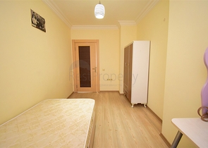 Wohnung mit 6+2 Doppelhaushälfte im Zentrum von Antalya 