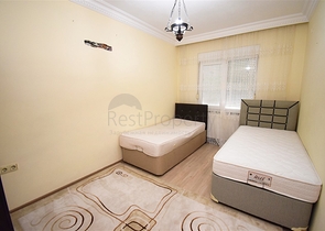 Wohnung mit 6+2 Doppelhaushälfte im Zentrum von Antalya 