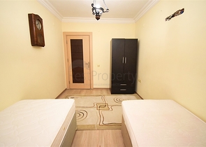 Wohnung mit 6+2 Doppelhaushälfte im Zentrum von Antalya 