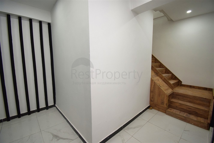 3+1 Wohnung im Wohnbezirk Kyzylaryk - Antalya 