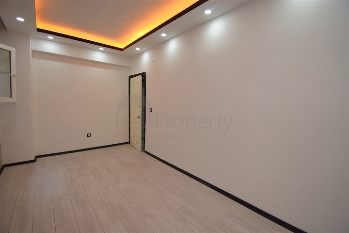 3+1 Wohnung im Wohnbezirk Kyzylaryk - Antalya 