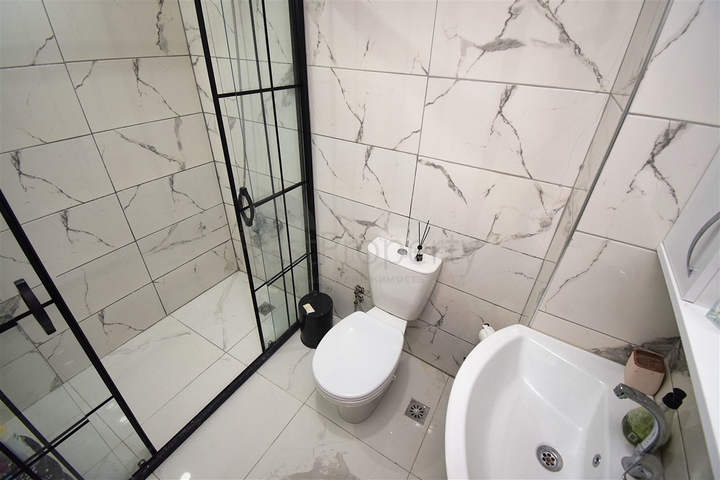 3+1 Wohnung im Wohnbezirk Kyzylaryk - Antalya 