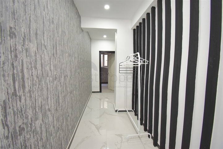 3+1 Wohnung im Wohnbezirk Kyzylaryk - Antalya 