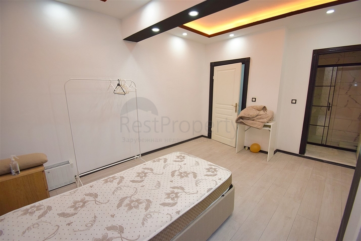 3+1 Wohnung im Wohnbezirk Kyzylaryk - Antalya 