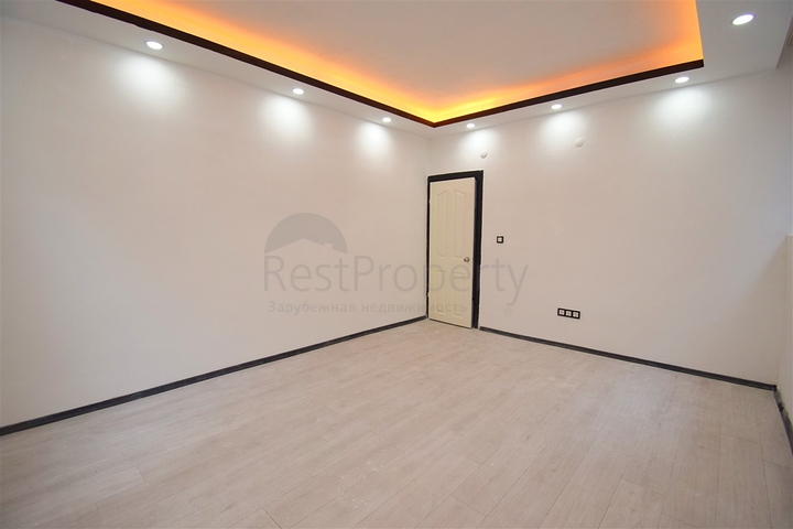 3+1 Wohnung im Wohnbezirk Kyzylaryk - Antalya 