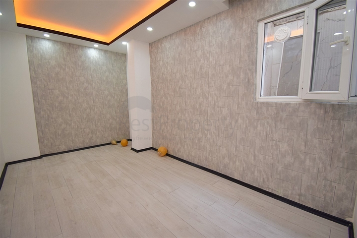 3+1 Wohnung im Wohnbezirk Kyzylaryk - Antalya 