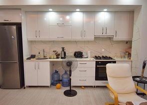 3+1 Wohnung im Wohnbezirk Kyzylaryk - Antalya 