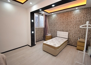 3+1 Wohnung im Wohnbezirk Kyzylaryk - Antalya 