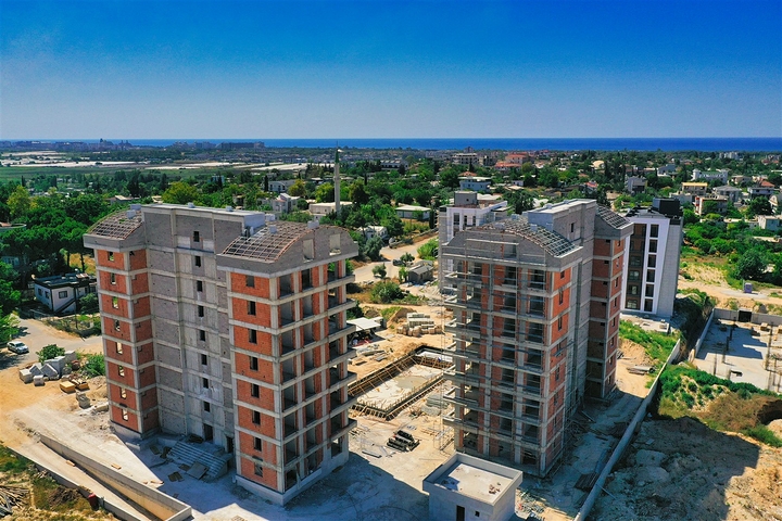 Investitionsprojekt in Altyntaş - Antalya 