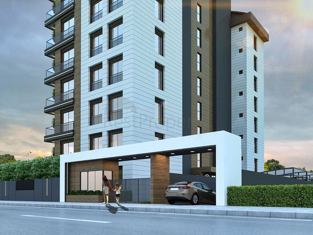 Investitionsprojekt in Altyntaş - Antalya 