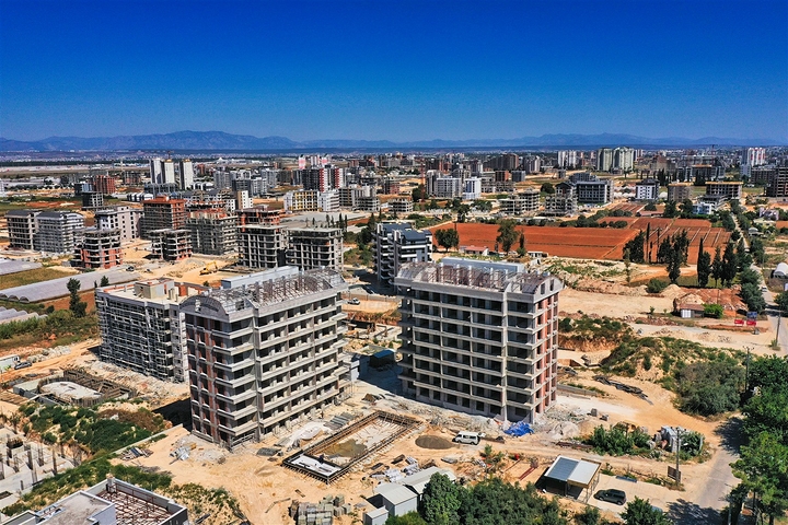 Investitionsprojekt in Altyntaş - Antalya 