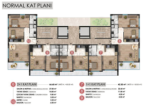 Investitionsprojekt in Altyntaş - Antalya 