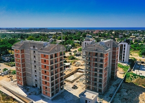 Investitionsprojekt in Altyntaş - Antalya 