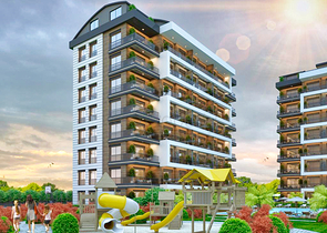 Investitionsprojekt in Altyntaş - Antalya 