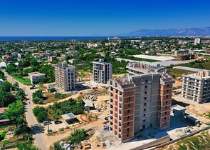 Investitionsprojekt in Altyntaş - Antalya 