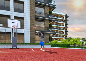 Investitionsprojekt in Altyntaş - Antalya 