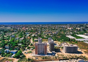 Investitionsprojekt in Altyntaş - Antalya 
