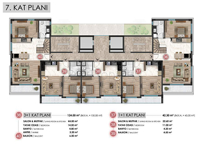 Investitionsprojekt in Altyntaş - Antalya 