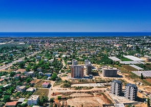 Investitionsprojekt in Altyntaş - Antalya 