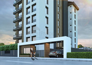 Investitionsprojekt in Altyntaş - Antalya 