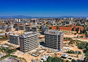 Investitionsprojekt in Altyntaş - Antalya 