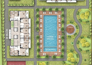 Investitionsprojekt in Altyntaş - Antalya 