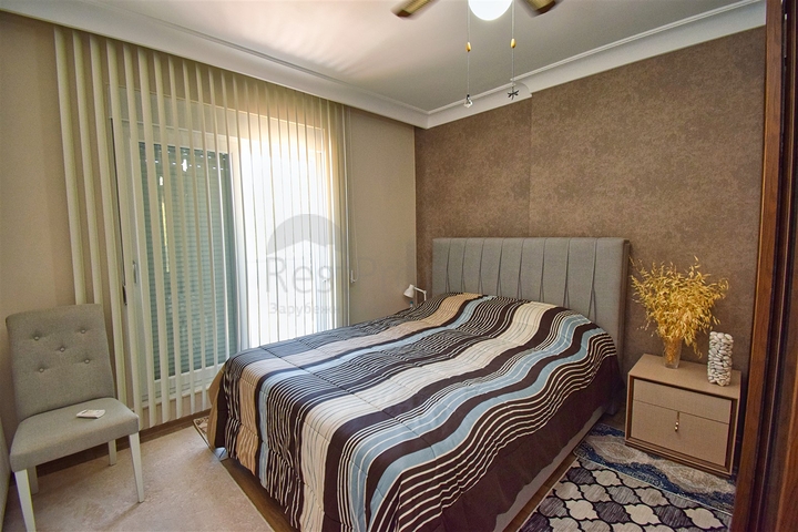 Apartment mit 2+1 Grundriss in der Wohngegend Persimmon - Antalya 