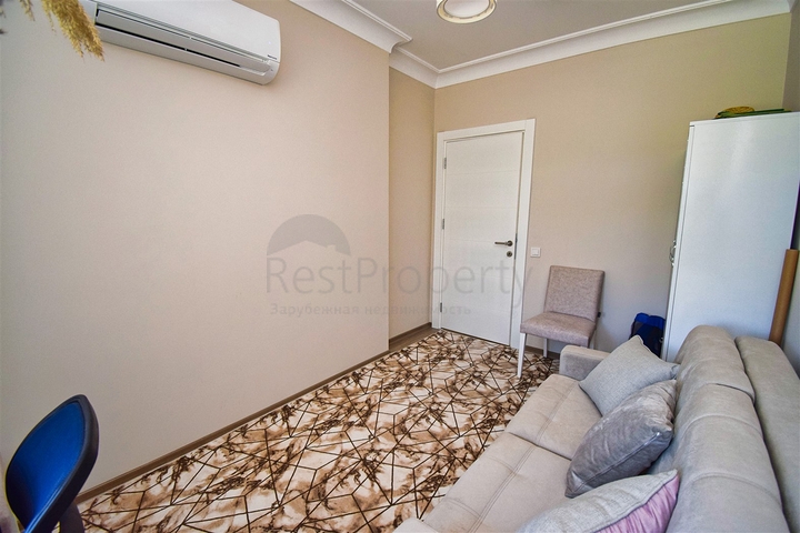 Apartment mit 2+1 Grundriss in der Wohngegend Persimmon - Antalya 