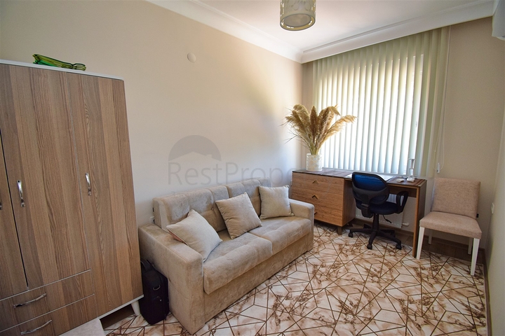 Apartment mit 2+1 Grundriss in der Wohngegend Persimmon - Antalya 