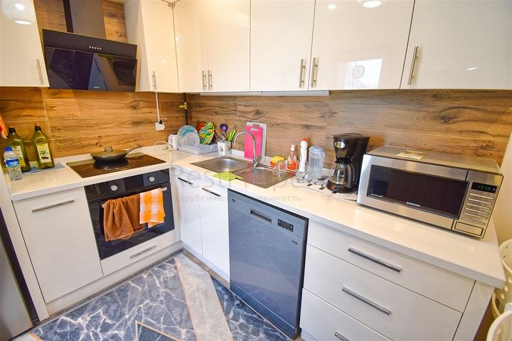 Apartment mit 2+1 Grundriss in der Wohngegend Persimmon - Antalya 