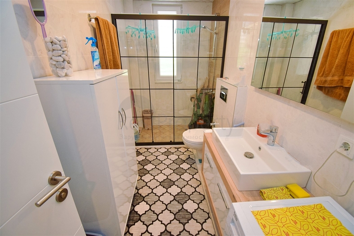 Apartment mit 2+1 Grundriss in der Wohngegend Persimmon - Antalya 