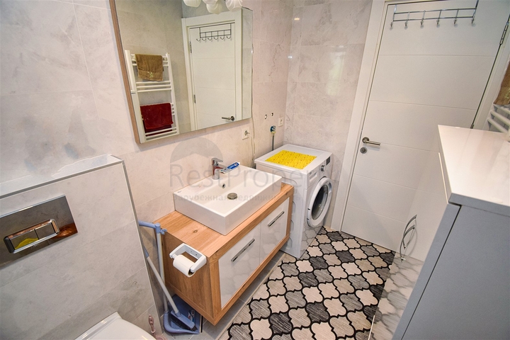 Apartment mit 2+1 Grundriss in der Wohngegend Persimmon - Antalya 