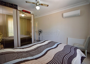 Apartment mit 2+1 Grundriss in der Wohngegend Persimmon - Antalya 