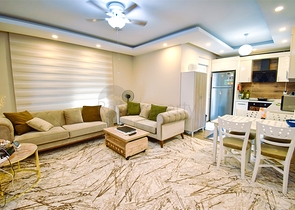 Apartment mit 2+1 Grundriss in der Wohngegend Persimmon - Antalya 