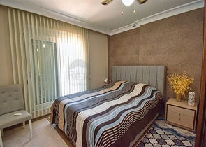 Apartment mit 2+1 Grundriss in der Wohngegend Persimmon - Antalya 