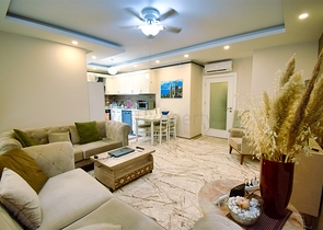 Apartment mit 2+1 Grundriss in der Wohngegend Persimmon - Antalya 