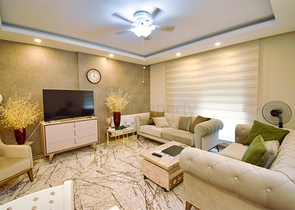 Apartment mit 2+1 Grundriss in der Wohngegend Persimmon - Antalya 