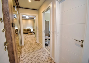 Apartment mit 2+1 Grundriss in der Wohngegend Persimmon - Antalya 