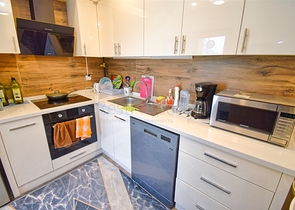 Apartment mit 2+1 Grundriss in der Wohngegend Persimmon - Antalya 