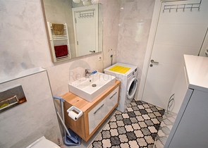 Apartment mit 2+1 Grundriss in der Wohngegend Persimmon - Antalya 