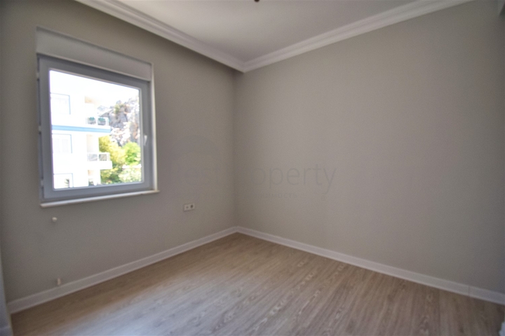 Apartment mit 2+1 Grundriss in der Wohngegend Persimmon - Antalya 